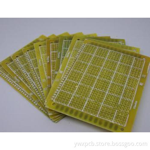 Single Sided HASL PCB (Y-M01682)